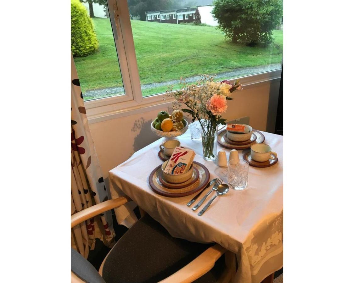 Villa 7 Lanteglos, Camelford, Cornwall 외부 사진